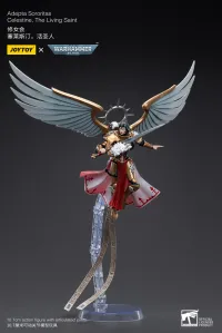 JOYTOY Adepta Sororitas Celestine, The Living Saint - Warhammer 40K - photo 5