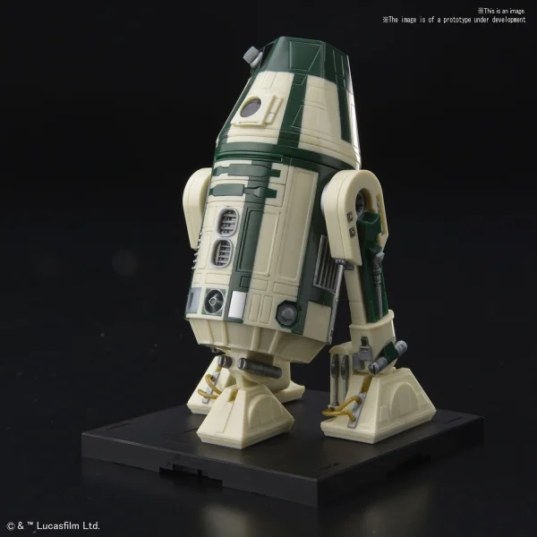 BANDAI HOBBY 1/12 R4-M9 - Star Wars