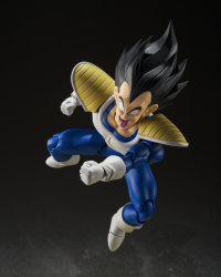 VEGETA -24000 POWER LEVEL- "Dragon Ball Z", TAMASHII NATIONS S.H.Figuarts (P-Bandai Exclusive) 5
