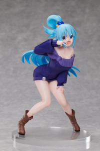 KONOSUBA -God's Blessing on This Wonderful World! 3 Aqua 1/7 Scale Figure 2