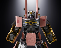 AZUKIBAR ROBOT, TAMASHII NATIONS CHOGOKIN 10