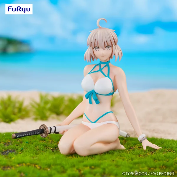 FuRyu Fate/Grand Order　Noodle Stopper Figure -Assassin /Okita J Soji- - Fate/Grand Order
