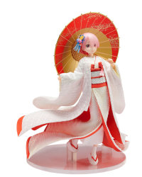 Re:ZERO -Starting Life in Another World- Ram -Shiromuku- 1/7 Scale Figure(re-run) 2