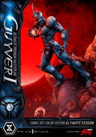 Ultimate Premium Masterline Bioboosted Armor Guyver Guyver I Comic Art Color Edition Ultimate Version 	 58