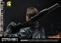High Definition Museum Masterline Black Label The Terminator (Film) T-800 Terminator 8