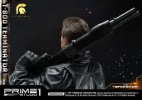 Prime 1 Studio High Definition Museum Masterline Black Label The Terminator (Film) T-800 Terminator - Live Action Movies/TV - photo 8