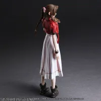 SQUARE ENIX FINAL FANTASY® VII REMAKE PLAY ARTS -KAI- ™ AERITH GAINSBOROUGH - Final Fantasy VII - photo 2