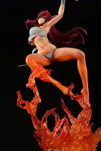 ORCATOYS Erza Scarlet SAMURAI -ver.KURENAI - Fairy Tail - photo 19
