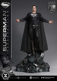 Prime 1 Studio Real Elite Masterline Justice League (Film) Superman "Resurrection" Zack Snyder's Justice League Deluxe Version - DC Comics - photo 46