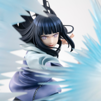 NARUTO GALS DX  NARUTO Shippuden Hinata Hyuga Ver. 4 6