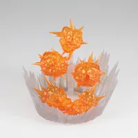 BANDAI HOBBY Figure-rise Effect - Burst Effect - Mobile Suit Gundam - photo 1