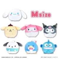 MAX LIMITED SANRIO CHARACTERS FUWA KORORIN M SIZE (D) KUROMI - Sanrio - photo 2