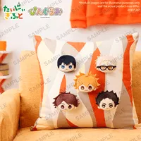 BUSHIROAD CREATIVE Pingurumi Haikyu!! vol.1 Kei Tsukishima - Haikyu!! - photo 3