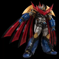 Sen-ti-nel Super Robot Taisen V RIOBOT Mazin Emperor G Action Figure			 - Super Robot Wars - photo 6