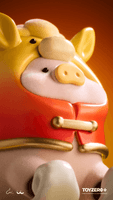 LuLu the Piggy - Spring Pony 27