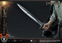 Prime 1 Studio Premium Masterline The Lord of the Rings: The Return of the King (Film) Frodo & Gollum - The Lord of the Rings - photo 54