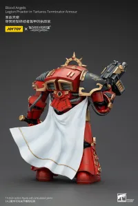 JOYTOY Blood Angels Legion Praetor in Tartaros Terminator Armour - Warhammer 40K - photo 3