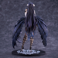 Overlord Albedo so-bin ver. 【Limited color】 Pre-painted Figure		 3
