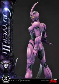 Ultimate Premium Masterline Bioboosted Armor Guyver II F(Female) Bonus Version 35