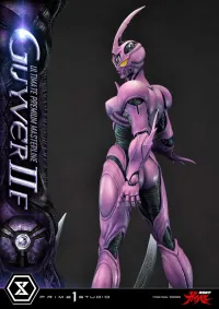 Prime 1 Studio Ultimate Premium Masterline Bioboosted Armor Guyver II F(Female) Bonus Version - Bioboosted Armor Guyver - photo 35