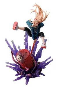 TAMASHII NATIONS POWER "CHAINSAW MAN", TAMASHII NATIONS FiguartsZERO - Chainsaw Man - photo 2