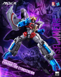 Transformers - MDLX Coronation Starscream 14