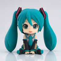 Nendoroid Plus: Hatsune Miku Rubber Mascot 2