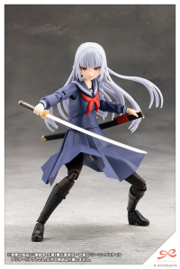 KUON YAKUSHIJI[MARIA KAGARIBI COSTUME] DREAMING STYLE BLIZZARD ACTRESS 11