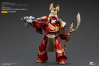 Thousand Sons Sekhmet Terminator Cabal Sekhmet With Combi-Melta And Achea Force Weapon 2