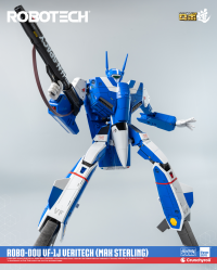 ROBO-DOU ROBOTECH VF-1J Veritech (Max Sterling) 3