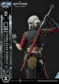 Prime 1 Studio Premium Masterline The Witcher 3: Wild Hunt Ciri Fiona Elen Riannon Alternative Outfit - Video Games - photo 12