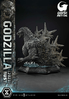 Life Size Bust GODZILLA MINUS ONE (Film) Godzilla (2023) 			 6