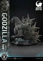 Prime 1 Studio Life Size Bust GODZILLA MINUS ONE (Film) Godzilla (2023) 			 - Godzilla - photo 6