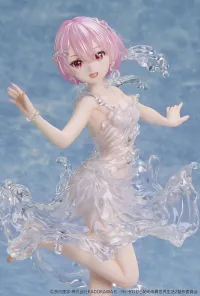 Design COCO Re:ZERO -Starting Life in Another World- Ram -AquaDress- 1/7 Complete Figure - Re:ZERO -Starting Life in Another World- - photo 7