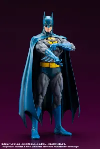 KOTOBUKIYA DC COMICS BATMAN THE BRONZE AGE ARTFX STATUE - DC Comics - photo 8