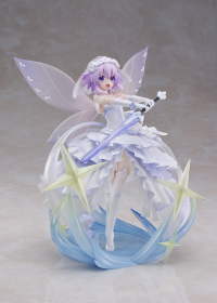 Hyperdimension Neptunia 1:7 PVC Figure Neptune Little Purple ver. 2