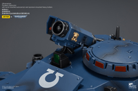 Ultramarines Predator Destructor with turret-mounted autocannon and sponson-mounted heavy bolters 39