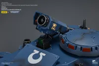JOYTOY Ultramarines Predator Destructor with turret-mounted autocannon and sponson-mounted heavy bolters - Warhammer 40K - photo 39