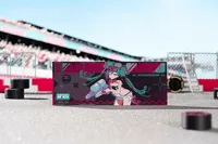 GoodSmile Moment Hatsune Miku: Racing Ver. 2025 Collectible Holographic Ticket - Hatsune Miku - photo 8
