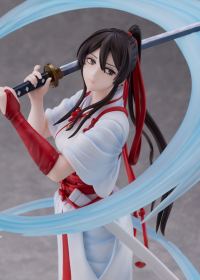 Hell’s Paradise Sagiri 1/7 Scale Figure 11