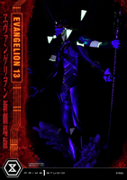 Ultimate Diorama Masterline Evangelion Unit 13 Deluxe Version 60
