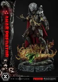 Prime 1 Studio Premium Masterline Predator (Comics) Ahab Predator - Live Action Movies/TV - photo 21