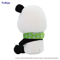 FuRyu Jujutsu Kaisen 0: The Movie　KYURUMARU Big Plush Toy-Panda- - Jujutsu Kaisen - photo 4