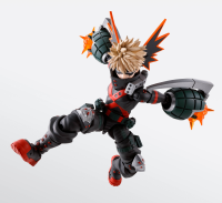 KATSUKI BAKUGOU "MY HERO ACADEMIA", TAMASHII NATIONS S.H.Figuarts 7