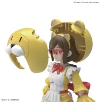 BANDAI HOBBY HGBF 1/144 Chinagguy - Gundam Build Fighters / Try - photo 6