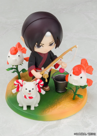 Hozuki no Reitetsu Hakotoniwa Hozuki & Shiro 3