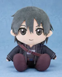 GOOD SMILE COMPANY Sword Art Online the Movie -Progressive- Scherzo of Deep Night Plushie Kirito - Sword Art Online - photo 1