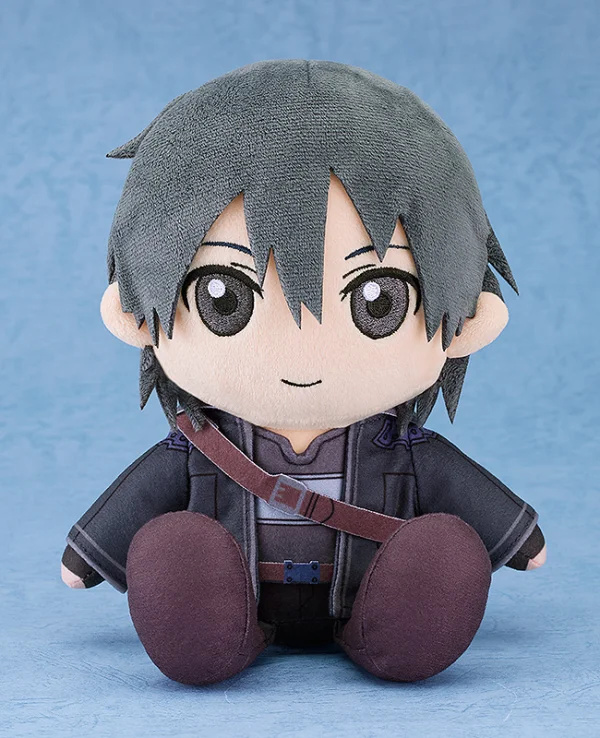 GOOD SMILE COMPANY Sword Art Online the Movie -Progressive- Scherzo of Deep Night Plushie Kirito - Sword Art Online