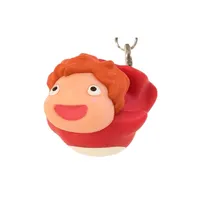 Benelic Headstand Soft Key Holder "PONYO" (Box/6) - Ponyo - photo 1