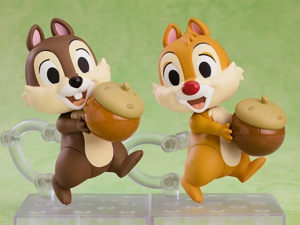 GOOD SMILE COMPANY [GoodSmile] Nendoroid Chip 'n Dale - Disney